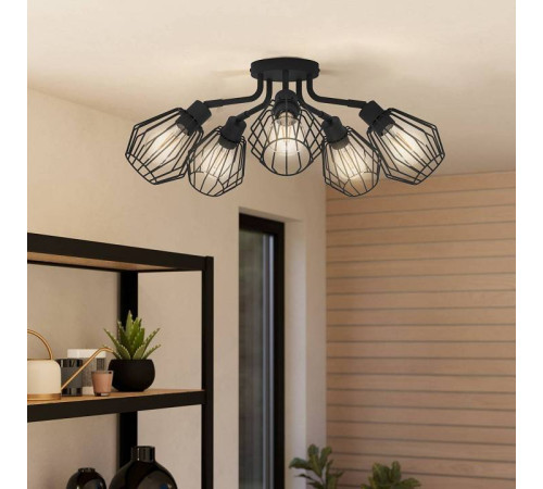 Потолочная люстра Eglo TARBES 31532