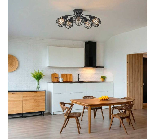 Потолочная люстра Eglo TARBES 31532