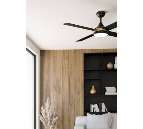 Светильник с вентилятором Eglo ПРОМО TRINIDAD 35118