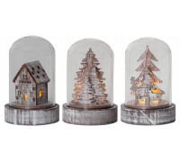 Статуэтка Eglo ПРОМО KUPOL 410046