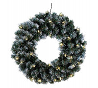 Венок хвойный Eglo Edmonton 410932