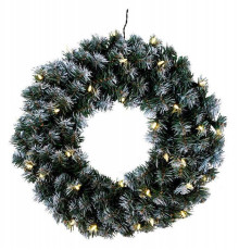 Венок хвойный Eglo Edmonton 410932