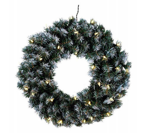 Венок хвойный Eglo Edmonton 410932