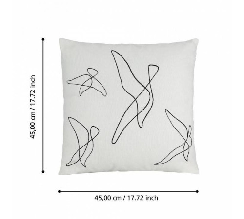 Подушка декоративная Eglo ПРОМО Chevery 420004