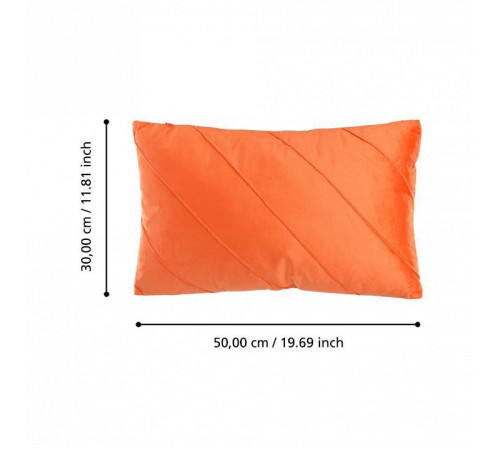 Подушка декоративная Eglo Shoura 420257