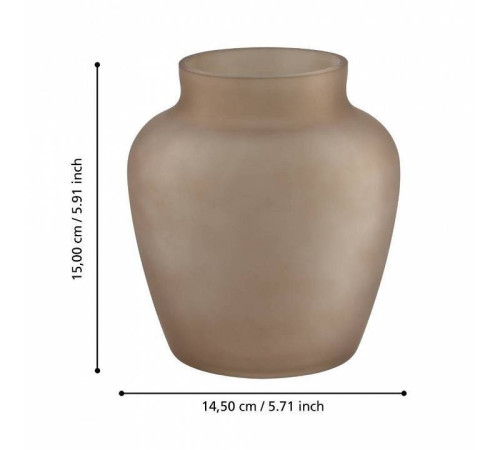 Ваза настольная Eglo Asindro 421202