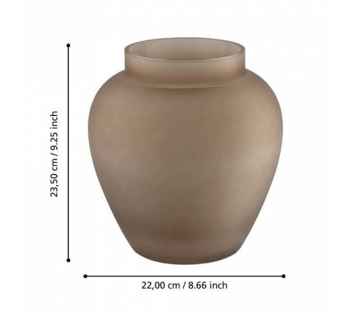 Ваза настольная Eglo Asindro 421208