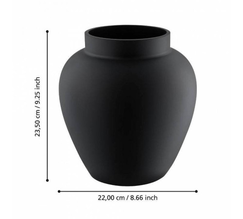 Ваза настольная Eglo Asindro 421209