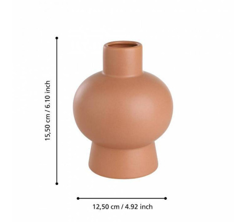 Ваза настольная Eglo Anjabe 421252