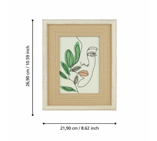 Фоторамка настольная Eglo ПРОМО Renabie 423002