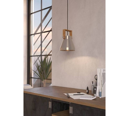 Подвесной светильник Eglo Cawton 43951