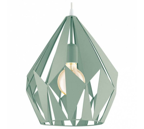 Подвесной светильник Eglo ПРОМО Carlton-P 49026