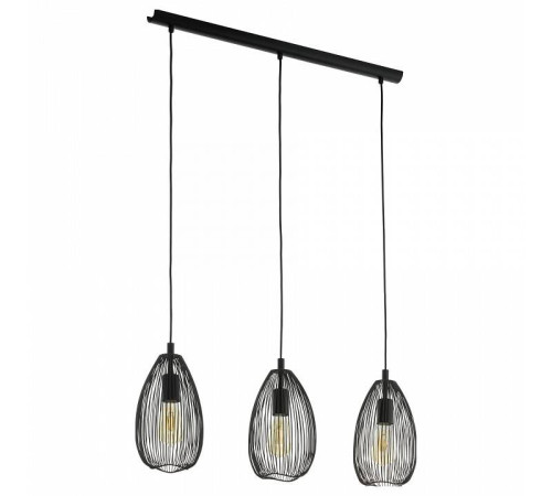 Подвесной светильник Eglo ПРОМО Clevedon 49142