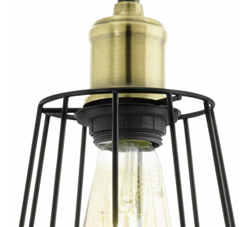 Подвесной светильник Eglo ПРОМО Denham 49791