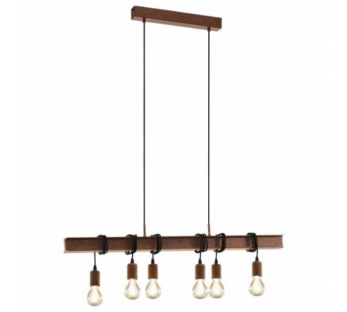 Подвесной светильник Eglo ПРОМО Townshend 4 49859