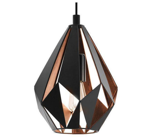 Подвесной светильник Eglo Carlton 1 1xE27 49997