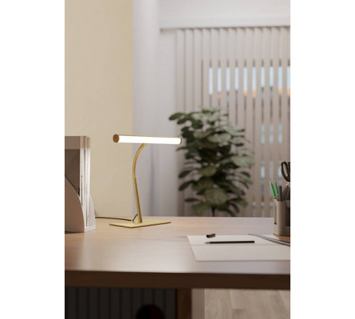 Настольная лампа декоративная Eglo RICCIONE 901983