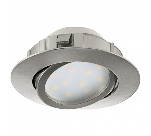 Встраиваемый светильник Eglo Pineda 95856