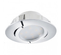 Набор встраиваемых светильников Eglo Pineda 95858