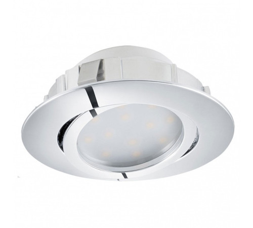 Набор встраиваемых светильников Eglo Pineda 95858