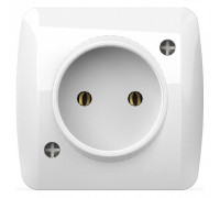 Розетка без заземления Elbi Eleсtriс Alsu 7 504-000200-215