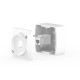 Розетка Ethernet RJ-45 Elbi Eleсtriс Alsu 7 504-000200-247