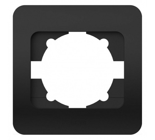 Рамка на 1 пост Elbi Eleсtriс Jazz 508-004800-271