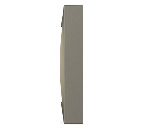 Рамка для двойной розетки Elbi Eleсtriс Vega 510-011400-907