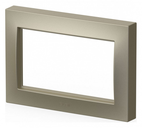 Рамка для двойной розетки Elbi Eleсtriс Vega 510-011400-908