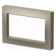 Рамка для двойной розетки Elbi Eleсtriс Vega 510-011400-908