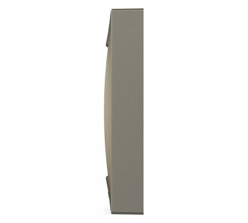 Рамка для двойной розетки Elbi Eleсtriс Vega 510-011400-908