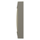 Рамка для двойной розетки Elbi Eleсtriс Vega 510-011400-908