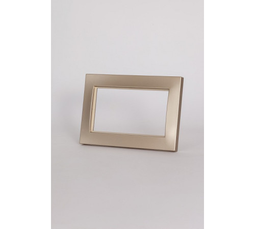 Рамка для двойной розетки Elbi Eleсtriс Vega 510-011400-908