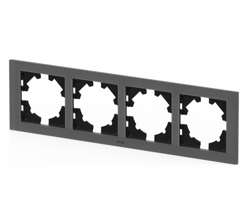 Рамка на 4 поста Elbi Electric Arya 511-023700-228