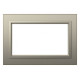 Рамка для двойной розетки Elbi Eleсtriс Zena 608-011400-907