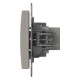 Розетка Ethernet RJ-45 без рамки Elbi Eleсtriс Zena Vega 609-010200-247