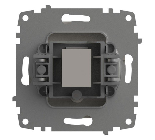 Розетка Ethernet RJ-45 без рамки Elbi Eleсtriс Zena Vega 609-010200-247