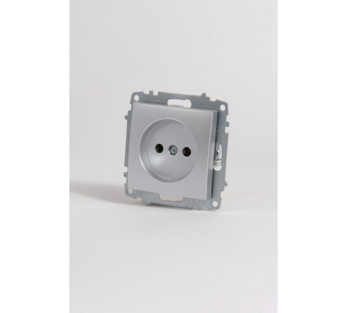 Розетка без заземления, без рамки Elbi Eleсtriс Zena Vega 609-011000-215