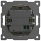 Розетка 2хUSB type A без рамки Elbi Eleсtriс Zena Vega 609-011400-143