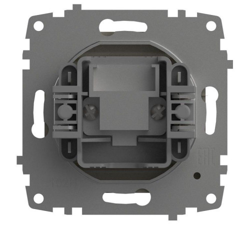 ТВ-розетка оконечная без рамки Elbi Eleсtriс Zena Vega 609-011400-273