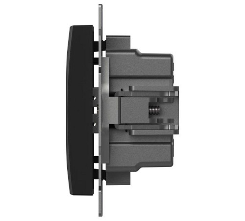 Розетка 2хUSB type A без рамки Elbi Eleсtriс Zena Vega 609-014800-143