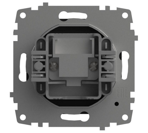 ТВ-розетка оконечная без рамки Elbi Eleсtriс Zena Vega 609-014800-273