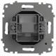 ТВ-розетка оконечная без рамки Elbi Eleсtriс Zena Vega 609-014800-273