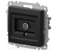 ТВ-розетка оконечная без рамки Elbi Eleсtriс Zena Vega 609-014800-273