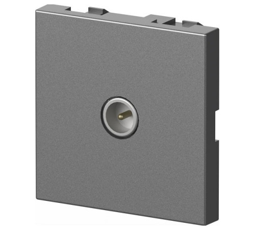 ТВ-розетка проходная без рамки Elbi Eleсtriс Moda Vox 611-041032-272