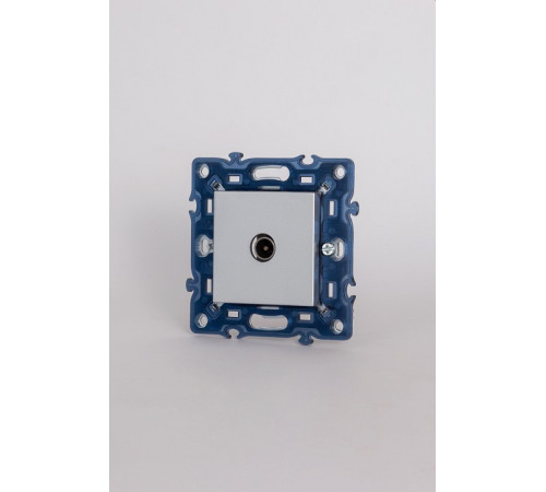 ТВ-розетка проходная без рамки Elbi Eleсtriс Moda Vox 611-041032-272