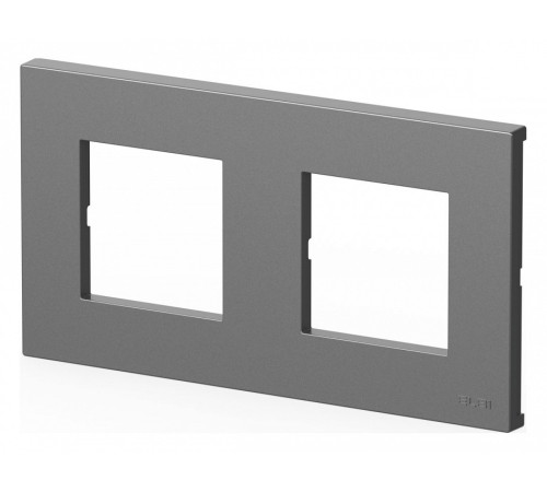 Рамка на 2 поста Elbi Eleсtriс Moda Vox 611-051012-226