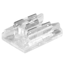 Соединитель лент линейный жесткий ELFLED STD Conn-3p/3p-SMD-8mm