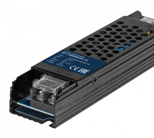 Блок питания ELFLED ELF-12060BEslim-JH