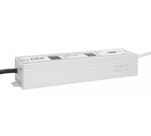 Блок питания ELFLED ELF-12060VA